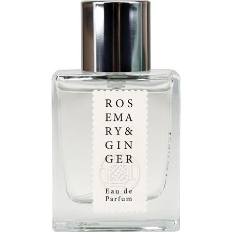 Jean & Len Rosemary & Ginger 30ml Eau de Parfum .